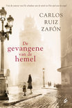 Узник небес   Карлос Руис Зафон   В 1957 году Даниэль Семпере работает в книжном магазине своего отца в Барселоне