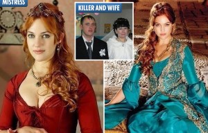 Бандитский Audi гоняет и бьет пешехода, который помог слепому перейти дорогу